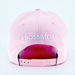 SWAROVSKI CRYSTAL - #BOSSMOM EXCLUSIVE EDITION